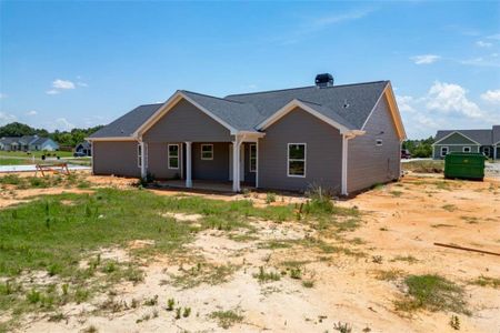 New construction Single-Family house 102 Creek Stone Dr, Hartwell, GA 30643 - image