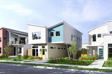 New construction Single-Family house 5500 Sendero Hills Pkwy, Austin, TX 78724 - image