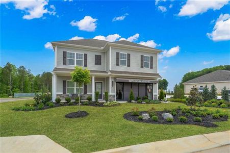 New construction Single-Family house 200 Sycamore Dr, Calhoun, GA 30701 - image