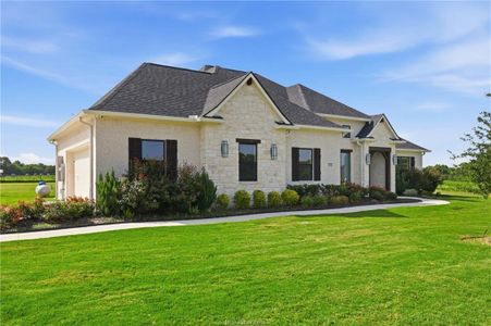 New construction Single-Family house 6477 Ridgeview Estates Ln, Bryan, TX 77808 - image