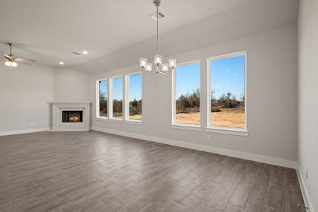 New construction Single-Family house 227 County Rd 4690, Boyd, TX 76023 Sophia- photo 34 34