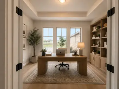 New construction Single-Family house 409 Mcalpine Dr, Springtown, TX 76082 plan Wichita - image 4