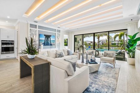 New construction Single-Family house 12664 Solana Bay Cir, Palm Beach Gardens, FL 33412 - image 15