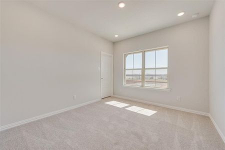 New construction Single-Family house 2036 Burriana Ct, Little Elm, TX 75068 Vienna- photo 28 28
