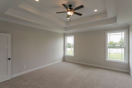 New construction Single-Family house 20 Shore Pine Dr, Youngsville, NC 27596 null- photo 24 24