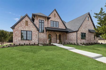New construction Single-Family house 4210 Azalea Wy, Midlothian, TX 76065 - image