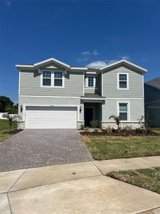 New construction Single-Family house 16315 Saint Kitts Circle, Clermont, FL 34714 - photo 0