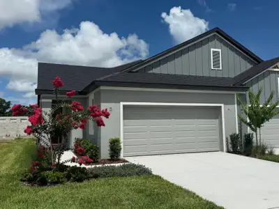 New construction Single-Family house 3694 Nandina Cir, Sun City Center, FL 33573 plan Sandpiper - image