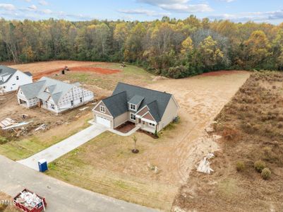 New construction Single-Family house 6 Willows Edge Dr, Sims, NC 27880 null- photo 40 40