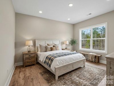 New construction Single-Family house 112 Chapel Crossing Ln, Unit 13, Weaverville, NC 28787 - image 11