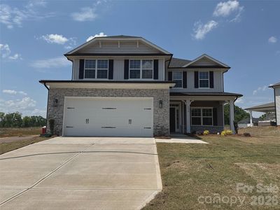 New construction Single-Family house 1230 Kildare Dr, Unit 81, Salisbury, NC 28146 plan 2628 - image