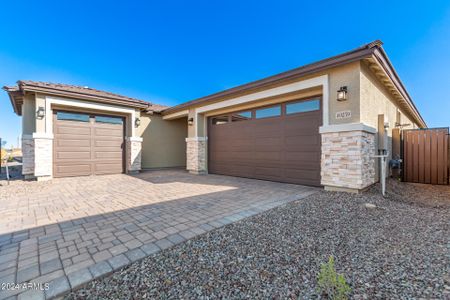 New construction Single-Family house 40259 Michaels, Maricopa, AZ 85138 null- photo 43 43