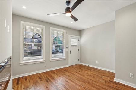 New construction Townhouse house 1095 Tucker Ave, Unit 502, Atlanta, GA 30310 - image 18