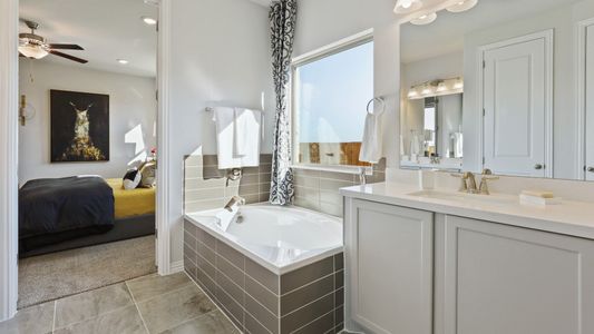 New construction Single-Family house Bonney, TX 77583 plan Hickory - image 9