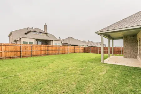 New construction Single-Family house 214 Navajo Trl, Alvarado, TX 76009 - image