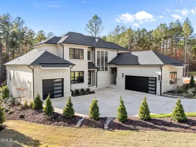 New construction Single-Family house 7805 Ailesbury Rd, Wake Forest, NC 27587 - image 2