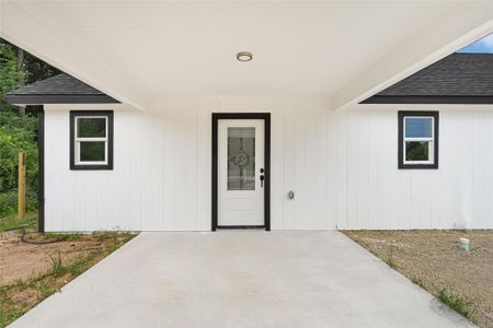 New construction Single-Family house 2896 Rd 5018, Cleveland, TX 77327 - image