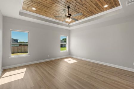 New construction Single-Family house 4025 Aerie St, Salado, TX 76571 null- photo 25 25