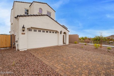 New construction Single-Family house 7725 W Crabapple Dr, Peoria, AZ 85383 Holly- photo 38 38