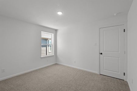 New construction Single-Family house 27139 Butterfly Mint Ln, Hockley, TX 77447 The Bisson- photo 18 18