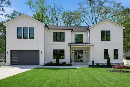 New construction Single-Family house 1966 Dunwoody Pl, Atlanta, GA 30324 - image