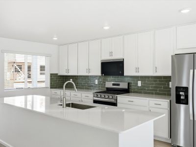 New construction Townhouse house 4682 Cloudburst Ln, Morrison, CO 80465 plan The Belford - image