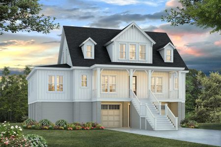 New construction Single-Family house 1855 Bolden Drive, Mount Pleasant, SC 29466 - photo 0