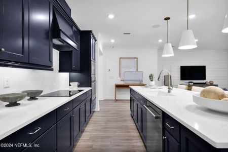 New construction Single-Family house 2323 Bradley Park Dr, Green Cove Springs, FL 32043 Ashby- photo 6 6
