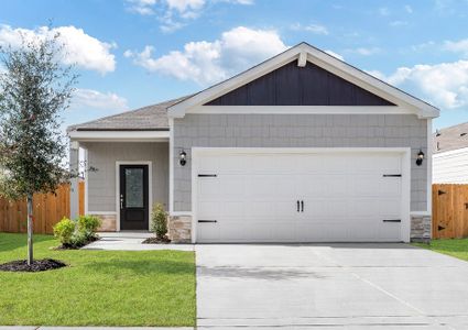 New construction Single-Family house 8003 Alpine Bearberry Dr, Houston, TX 77016 null- photo 15 15