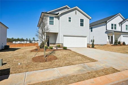 New construction Single-Family house 2032 Avalon Rdg, Conyers, GA 30013 Dallas- photo 36 36