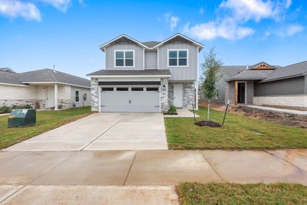 New construction Single-Family house 913 Fork Ct, College Station, TX 77845 - image