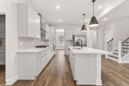 New construction Single-Family house 609 Metroliner Pl, Knightdale, NC 27545 plan Dogwood - image 7