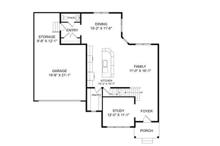 New construction Single-Family house Belmont, NC 28012 plan Sebastian - image 3