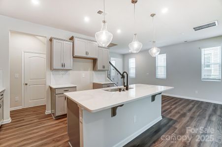 New construction Townhouse house 14930 Tamarack Dr, Charlotte, NC 28278 Blayre- photo 7 7