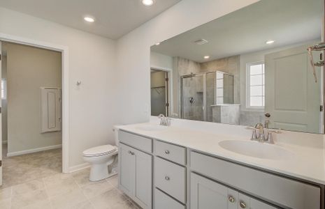 New construction Single-Family house 110 Orchard Blossom Ln, Summerville, SC 29485 plan GEORGETOWN - image