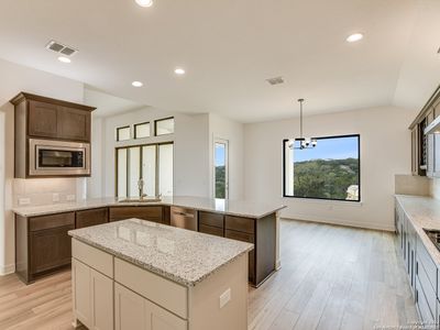 New construction Single-Family house 72 Monarca Blvd, Boerne, TX 78006 Trento- photo 8 8