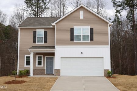 New construction Single-Family house 971 Embraer Wy, Spring Hope, NC 27882 plan Copernicus - image