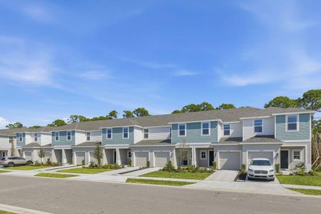 New construction Townhouse house 15180 Cuzcorro Ct, Nokomis, FL 34275 - image