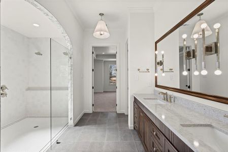 New construction Single-Family house 3001 Southern Rise Ct, Granbury, TX 76049 - image 17