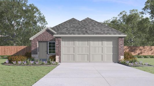 New construction Single-Family house 749 Ramble Road, Lavon, TX 75166 - photo 0