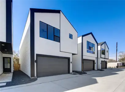 New construction Single-Family house 6127 Pacific Forest Dr, Houston, TX 77091 - image