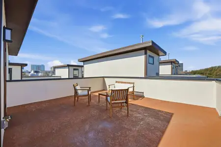 New construction Condo house 2631 Kirby St, Unit 102, Dallas, TX 75204 - image