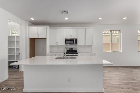 New construction Single-Family house 40090 W Elm Dr, Maricopa, AZ 85138 Sunstone- photo 2 2