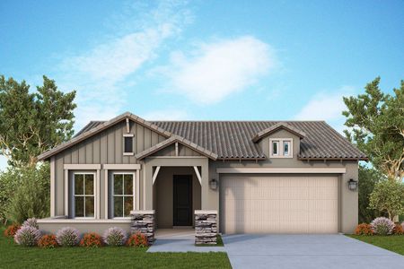 New construction Single-Family house Peoria, AZ 85383 null- photo 3 3