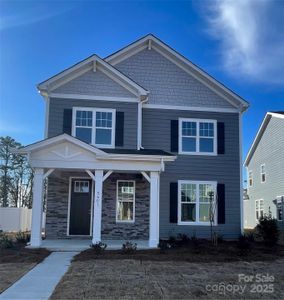 New construction Single-Family house 9601 Pointer Rd, Huntersville, NC 28078 null- photo 0