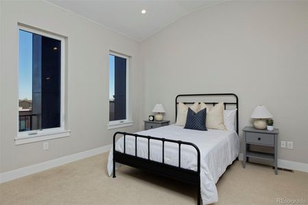 New construction Townhouse house 8280 E 36Th Ave, Unit 25, Denver, CO 80238 - image 19