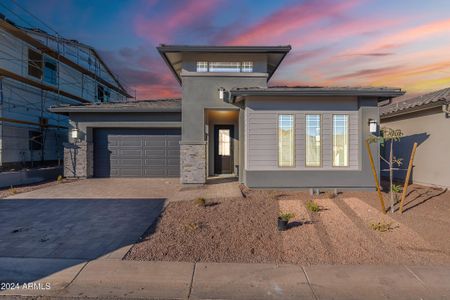 New construction Single-Family house 21422 W Meadowbrook Ave, Buckeye, AZ 85396 null- photo 2 2