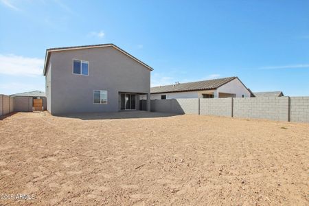 New construction Single-Family house 4294 E Bradford Ave, San Tan Valley, AZ 85143 Daisy- photo 50 50