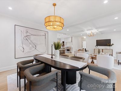 New construction Single-Family house 2608 Croydon Rd, Charlotte, NC 28209 null- photo 11 11
