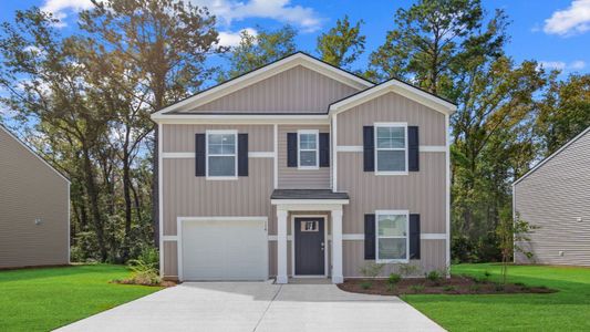 New construction Single-Family house 119 Azure Dr, Savannah, GA 31419 plan Hartsville - image